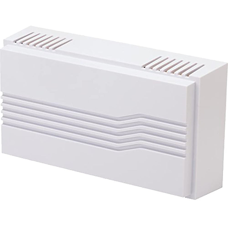 Newhouse Hardware CHM1 Door Bell Chime, White 2-note chime only