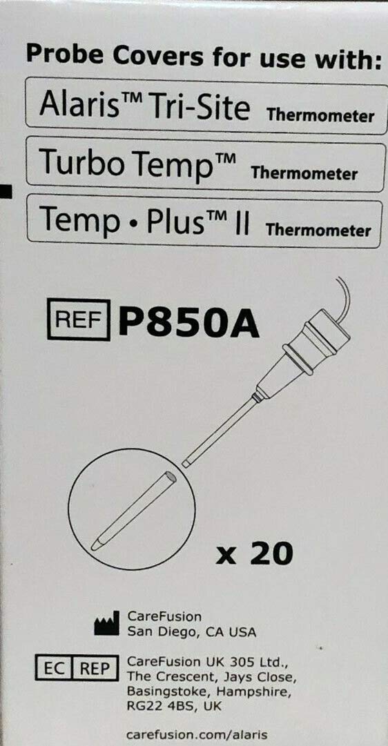 CareFusion P850A Probe Covers T76294
