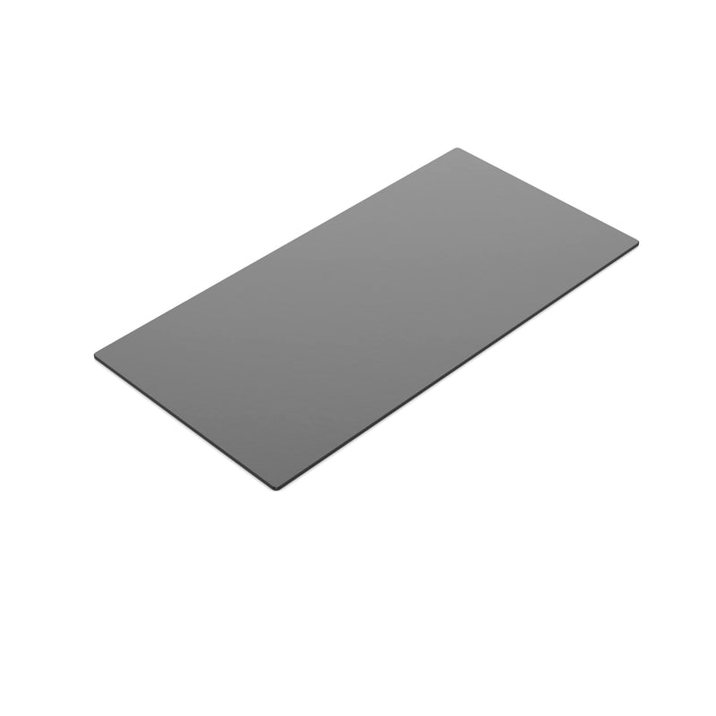 Isolate It!: Sorbothane Acoustic & Vibration Damping Film 60 Duro with 3M Adhesive (0.10 x 6 x 12in) - 1 Sheet