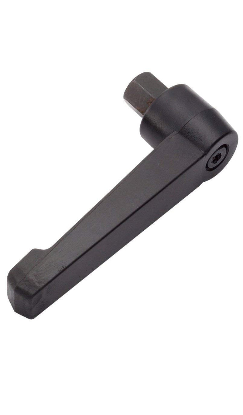 Pro Series by HHIP 8017-0071 Adjustable Hand Lever Kit, M8 x 30 mm Thread, 63 mm Long M8x30mm Thread, 63mm Handle