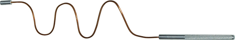 MAG-MATE 900WF Bendable Magnetic Pickup Tool, Pen Sized Handle with Copper Shaft and Retriever Magnet, Powerful Permanent Rare Earth Magnet, 25” Overall Length