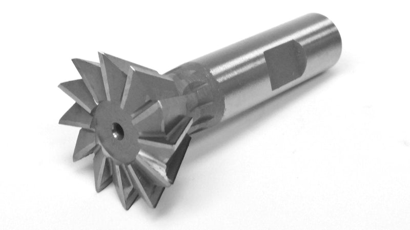 HHIP 2 Flute M42 Cobalt Single End Ball End Mills (Various Sizes: 1/8" - 1") 3/8 in