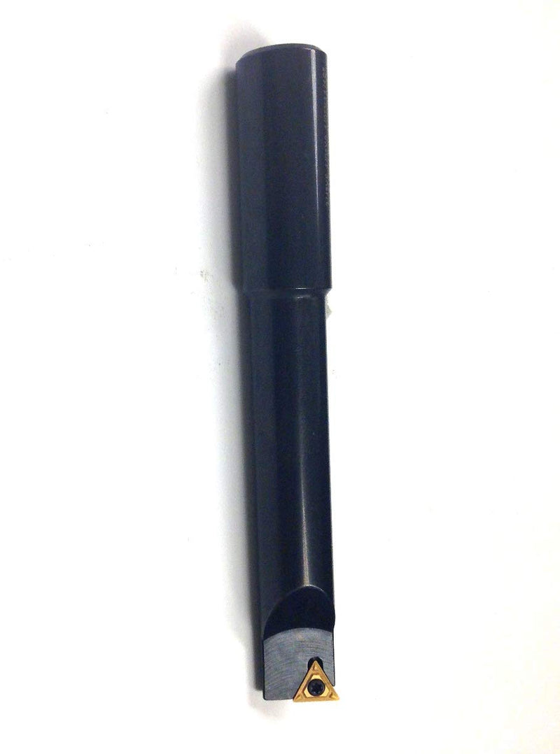 HHIP 1001-0759 Round Shank Indexable Boring Bar, 3-1/2" x 5/8" 3-1/2 inches Length, 5/8 inches Shank, 1-3/4 inches Boring Depth