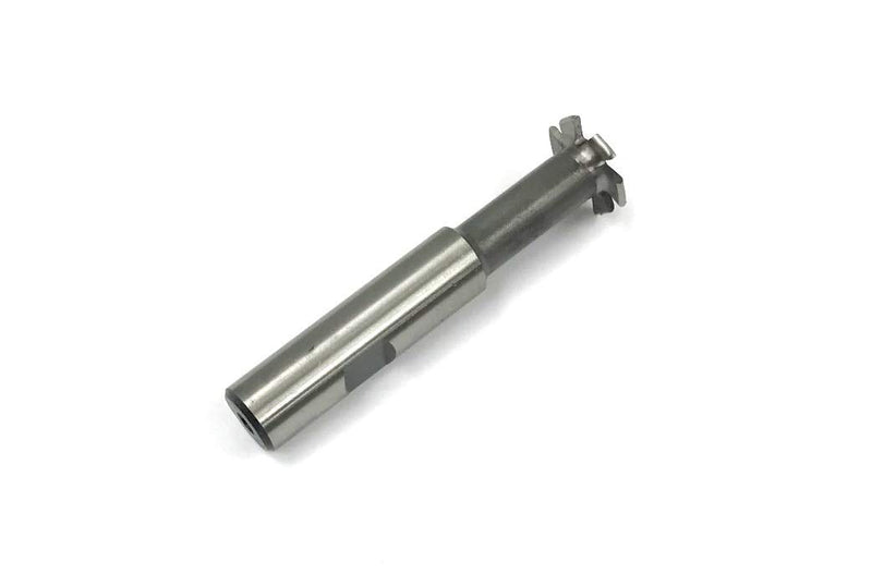 HHIP 2006-0401 High Speed Steel Convex Cutter, 1/32" x 3/4" x 1/2" 3/4" Dia, 1/32" Radius