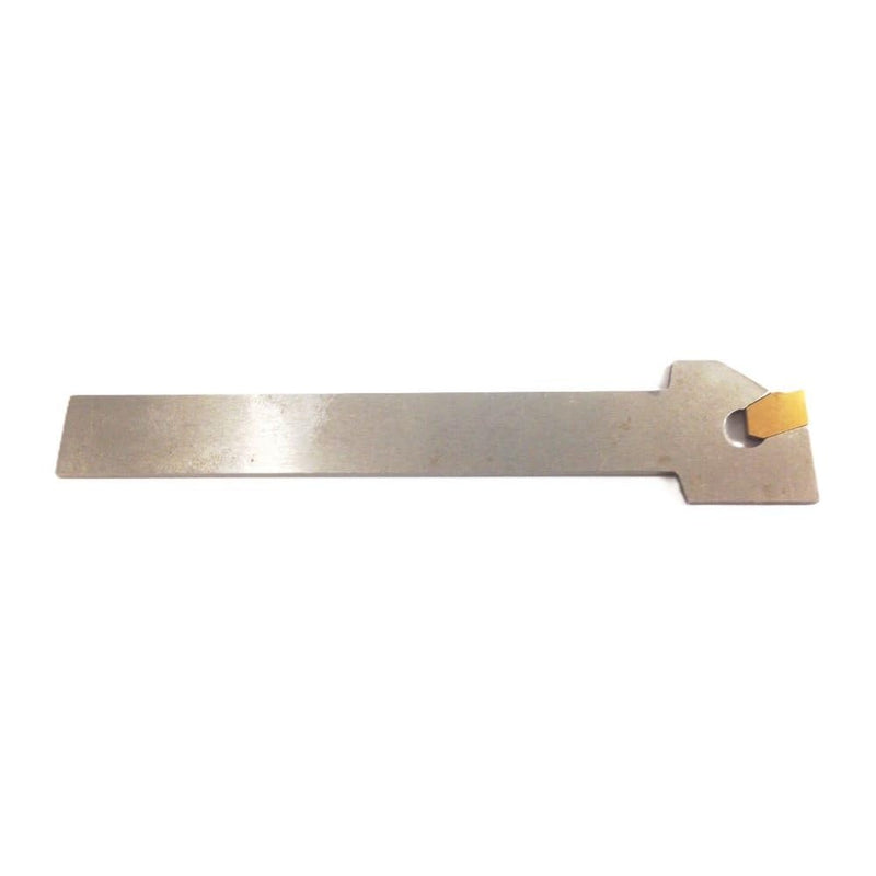 HHIP 3900-5973 Retrofit Cut-Off Blade P3N-Gt2 11/16" Height x 4-11/32" uses GTN2 Insert Fits Holder BXA-7