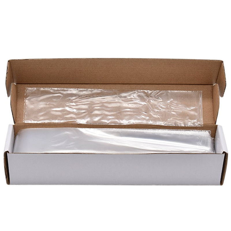 Angzhili Disposable Digital X-Ray Plastic Sensor Sleeves Plastic Sensor Covers X-ray Sensor Protective Film Dental Material (500Pcs/Box)