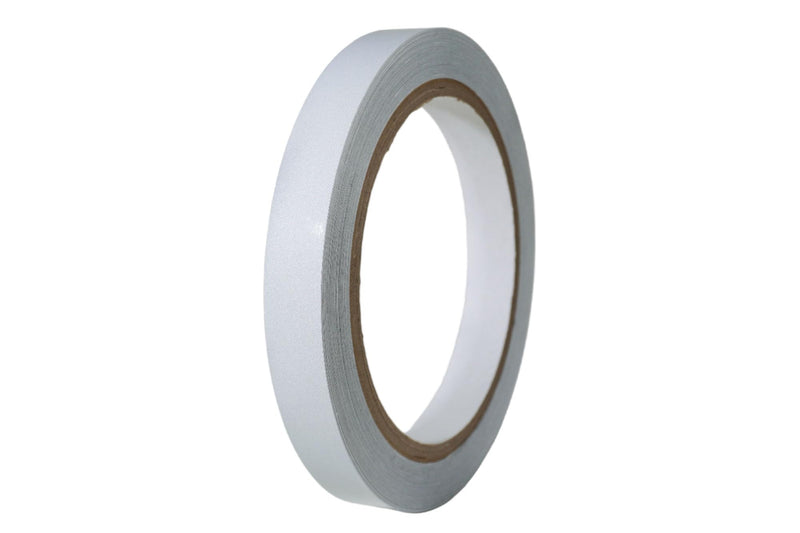 GGR Supplies - T.R.U. REF-7 Silver/White Engineering Grade Reflective Tape: 1/2 in. wide x 30 ft. length 1/2 in. (Pack of 1) - NewNest Australia