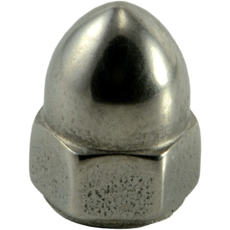 Hard-to-Find Fastener 014973476090 High Crown Acorn Nuts, 8-32, Piece-10