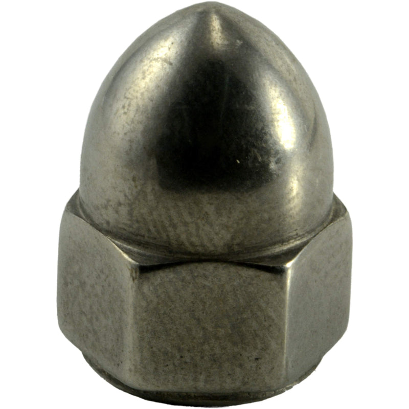 Hard-to-Find Fastener 014973476182 High Crown Acorn Nuts, 3/8-16, Piece-6