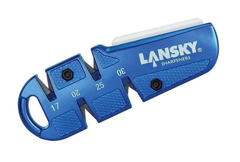 Lansky QuadSharp QSHARP Blue, One Size