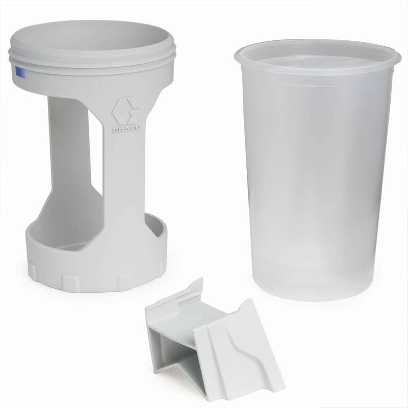 Graco TrueCoat 360 FlexLiner 42 oz Cup Kit, Less Refills 42 Ounce (Pack of 1)
