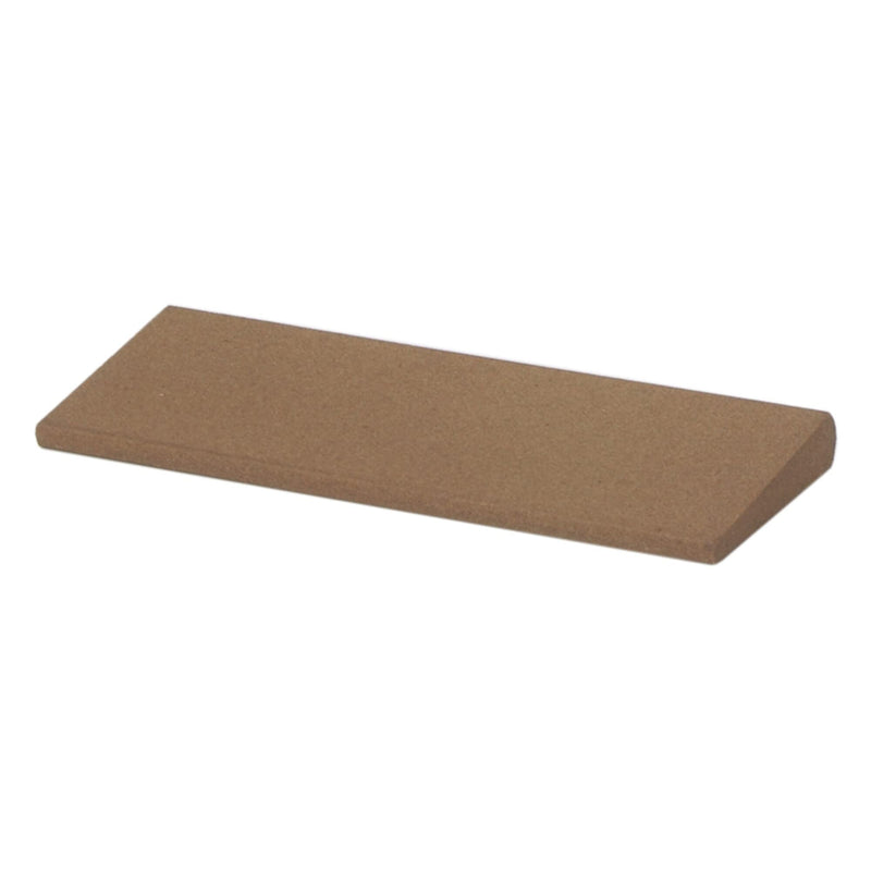 Norton India AO Round Edge Slips Precision sharpening, Medium Grit, Brown