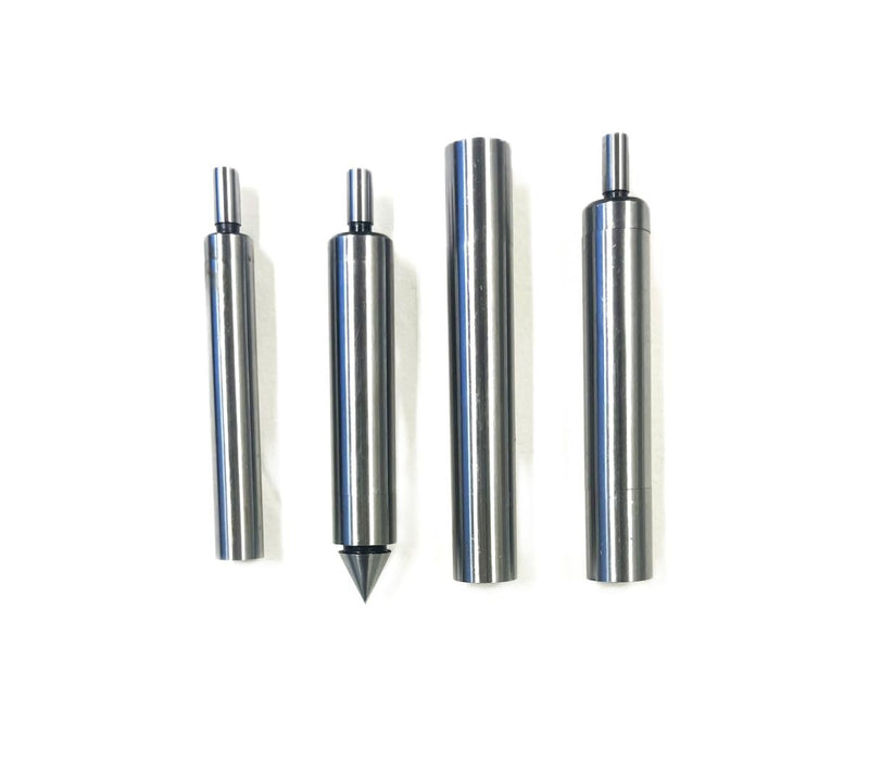 HHIP 4401-0048 4 Piece Micro Edge and Center Finder Set