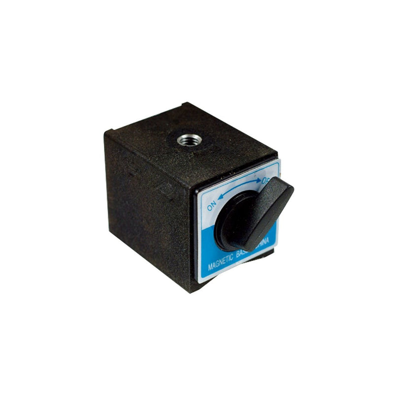 HHIP 4401-0814 Mini Centered V-Magnet 66 lbs Power Pull, 1.4" x 1.2" x 1.5" Size