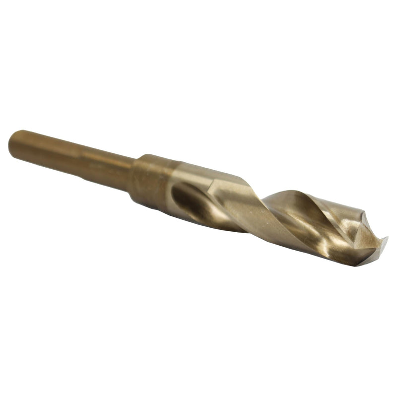 Drill America 20.00mm Cobalt Reduced Shank Drill Bit with 1/2" Shank, D/ACO Series