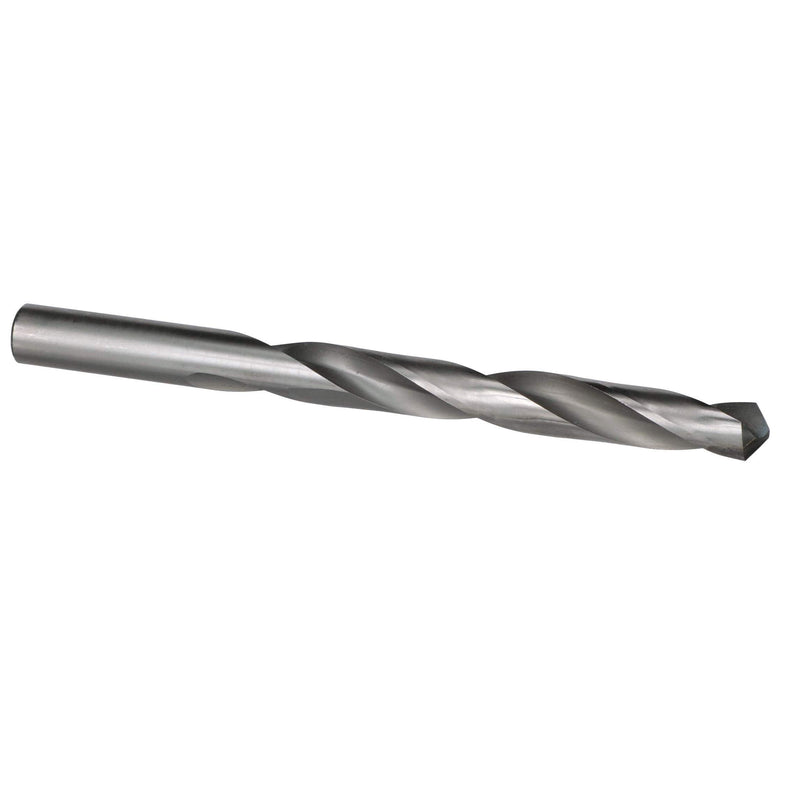 Drill America 3/16" Carbide Tipped Taper Length Drill Bit, DWDTL Series 3/16 in
