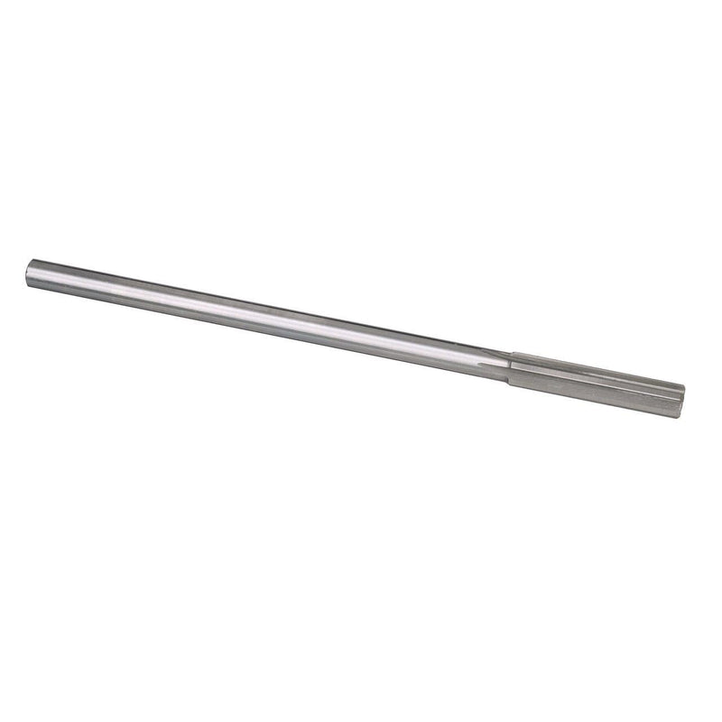 Drill America - DWRRSP3/8 3/8" High Speed Steel Straight Shank Spiral Flute Chucking Reamer, DWR Series 3/8 inches