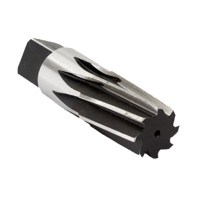 Drill America 3/8" High Speed Steel Spiral Flute Taper Pipe Reamer, DWR Series