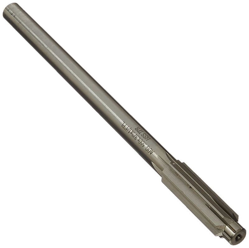 Drill America PIL.341X.324 Piloted Reamer, 0.341 x 0.324 Straight Shank .341 X .324