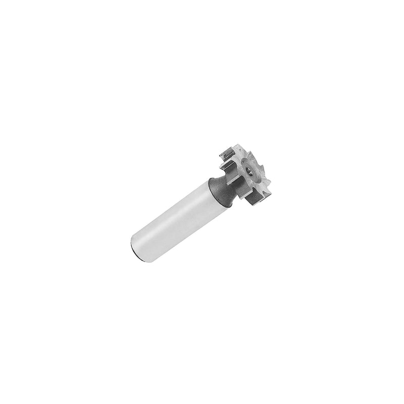 Drill America - DWCWC406 3/4" X 1/8" High Speed Steel Shank Type Keyeat Woodruff Cutter, DWC Series