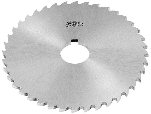 Drill America 6" x 1/16" x 1" Plain Metal Slitting Saw, DWC Series