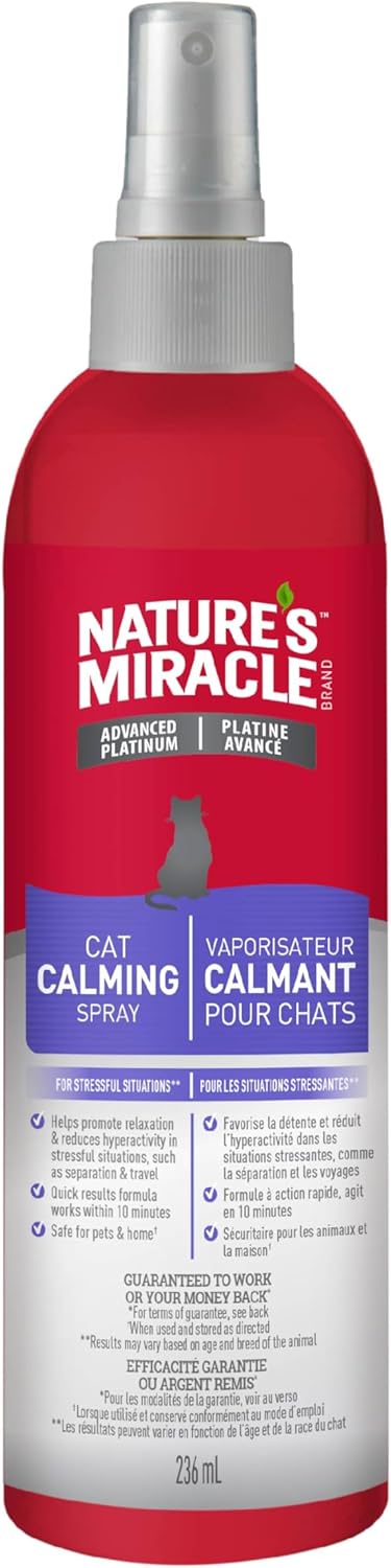 Pet MasterMind Cat Spray Cat Calming Spray - PawsPlanet Australia