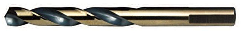 87000 Type 250-UB 135 Degree Split Point Magnum Sup Premium Mechanical Drill Bit (12 Pack), 3/16" 3/16 in