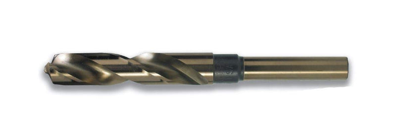 Viking Drill and Tool 29281 Type 280-D Reduced Shank Cobalt Drill Bit, 3/4" 3/4"