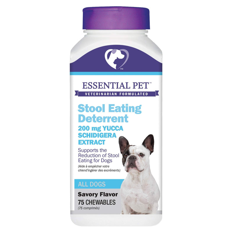 Stool Eating Deterrent with Yucca Schidigera Extract for Dogs - PawsPlanet Australia