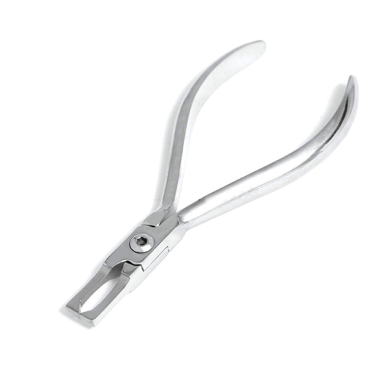 OdontoMed2011 Bracket Remover Pliers Straight Bracket Removing Pliers Dental Instruments Orthodontic Tools Bracket Gripper Plier Stainless Steel