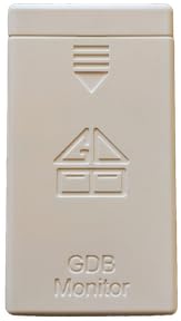 GarageDoorBuddy Monitor - Monitor Your Garage Doors from Anywhere (Not for controlling the garage door)
