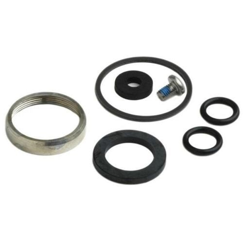 Replacement for Symmons Temptrol Washer Rebuild Kit TA-9 - Brass, Stainless Steel Flat Washer Kit for Temptrol Valves