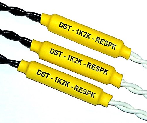 (Qty 10) Spider Security DST-1K2K-RESPK End of Line (EOL) for Access Control Systems [$69.96 MSRP]