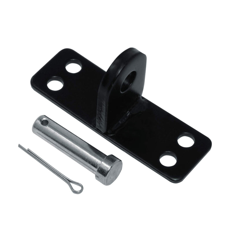 Progressive Automations T-Shape BRK-01 Mounting Bracket for Linear Actuators, Made of Steel, Compatible with Linear Actuator Model PA-04, PA-04-HS, PA-03, PA-18, PA-TS1