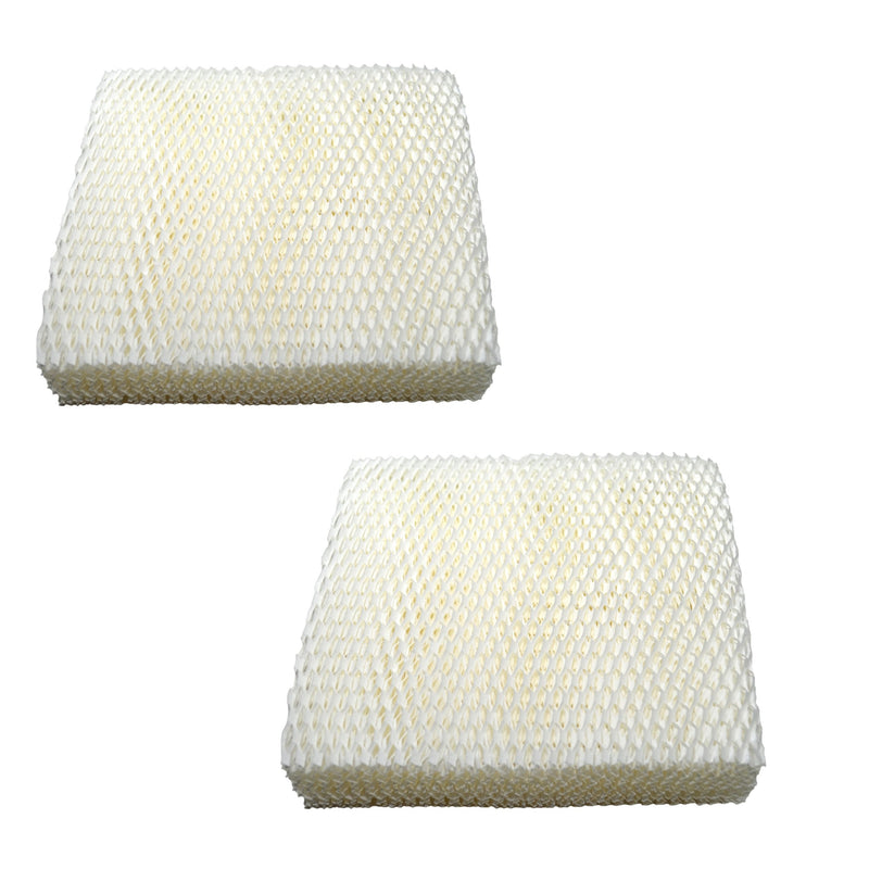 HQRP 2-Pack Wick Filter for Duracraft DH821 DH822 DH822C DH823 DH824 Humidifiers, AC-811 D11-C HC-811 Replacement