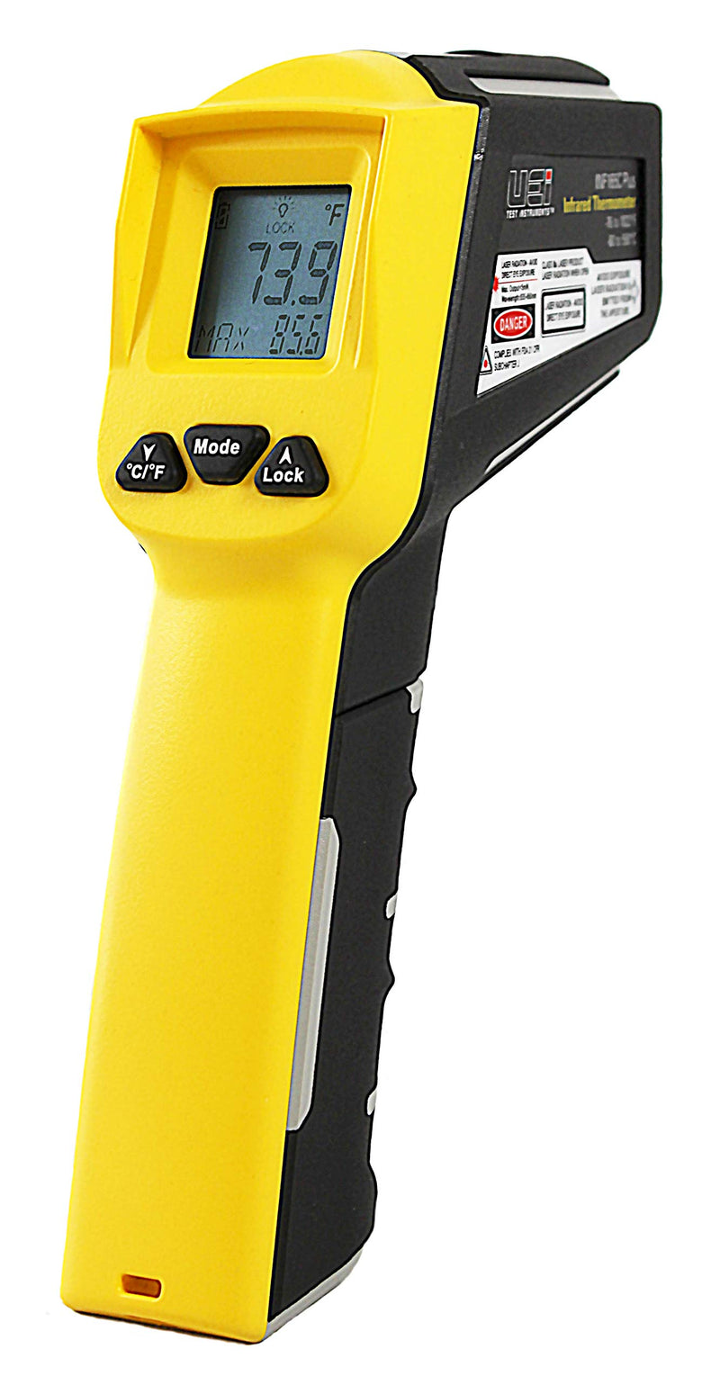 UEi Test Instruments Equipment INF165C 1 IR Thermometer Modern" or "Technological - NewNest Australia
