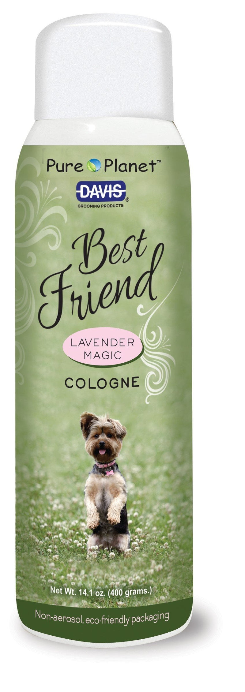 Davis BFC.LM14 Best Friend Lavender Magic Pet Cologne, 14.1 oz - PawsPlanet Australia