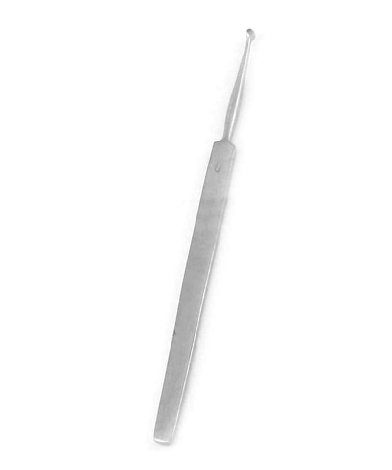 OdontoMed2011® Fox Dermal Curette 1mm Dermatology Instruments Stainless Steel