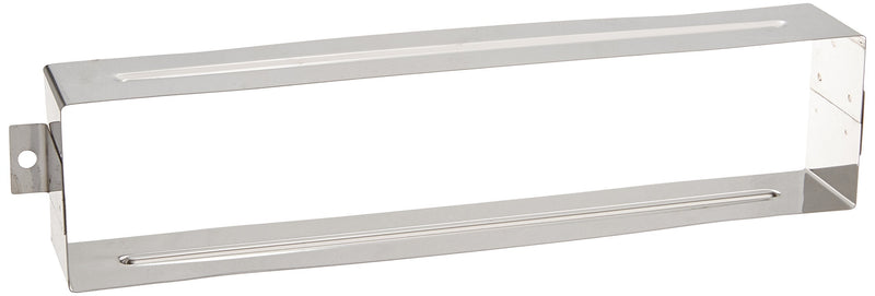 idh by St. Simons 22132-32D Professional Grade Quality Solid Brass Sleeve for Magazine Mail Slot, Stainless Steel
