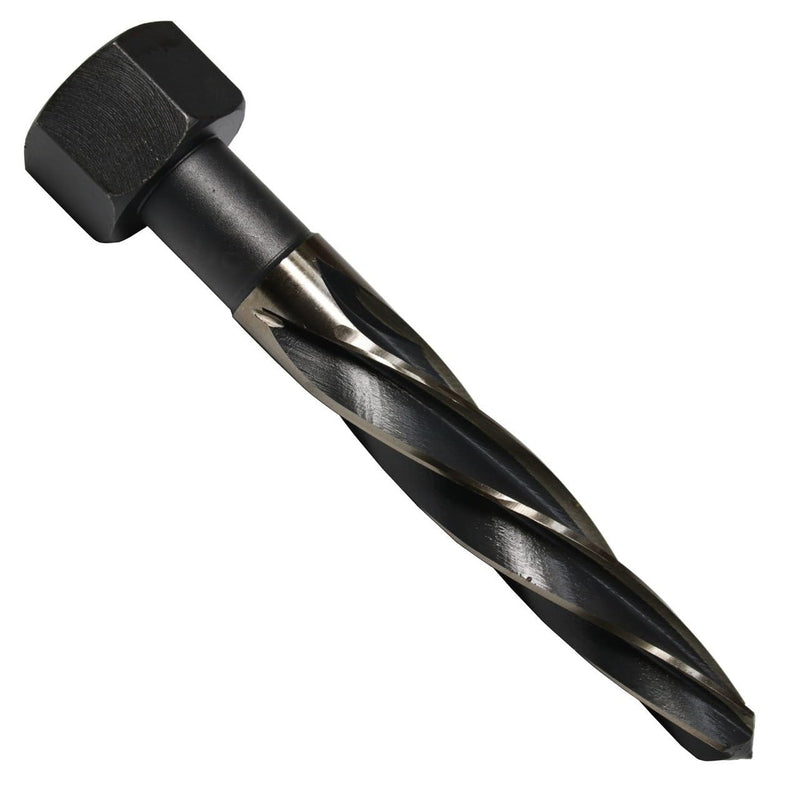Drill America - DWRRB9/16HEX 9/16" Bridge/Construction Reamer with Hex Shank, DWR Series 9/16" Standard Length