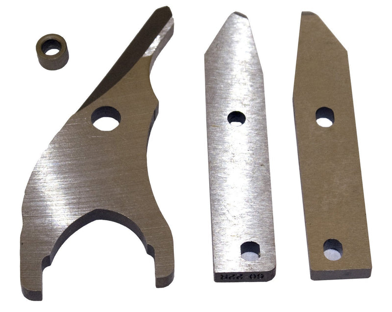 Kett Tool KIT #102 Intermediate 18 Gauge Shear Blade Replacement Kit Double Cut Kit 18 Gauge DC