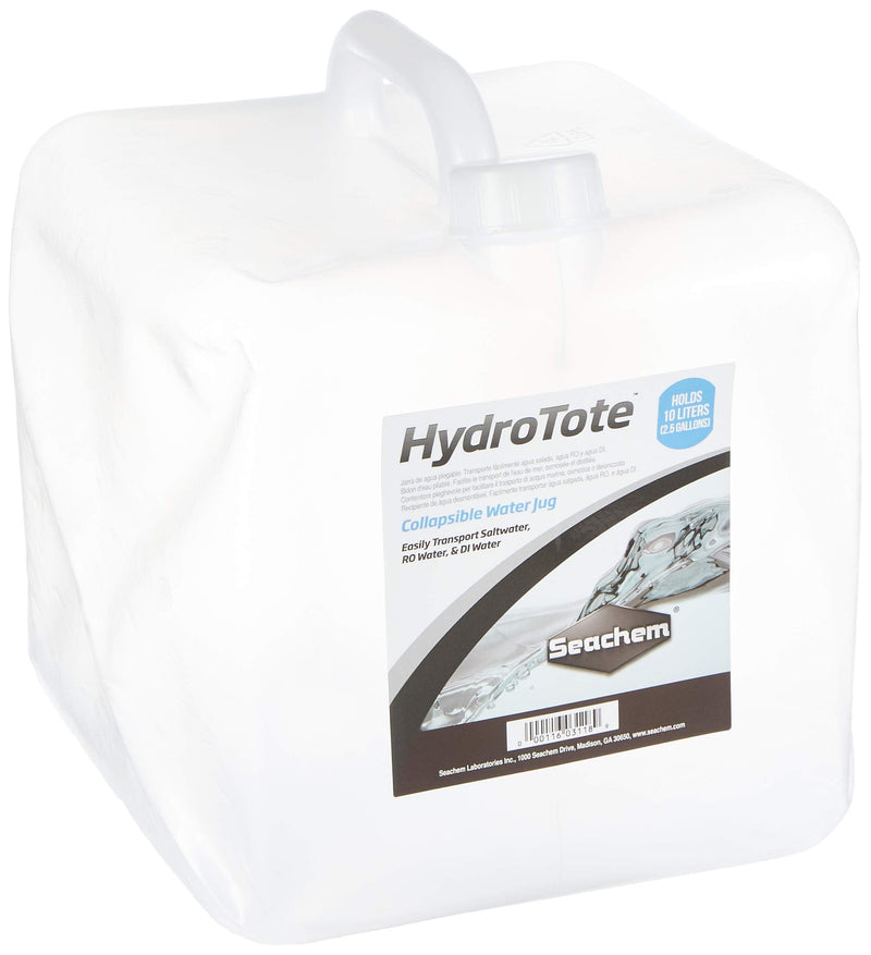 Seachem Hydrotote Water Changer, 2.5 Gallon