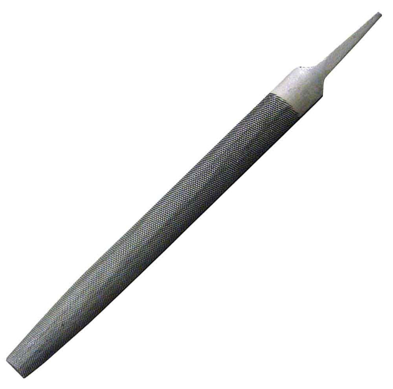 Mercer Industries BCDHR12-12" Half Round File - Bastard Cut 12-Inch
