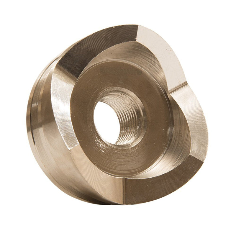 Southwire MPKO100PRO Max Punch Cutter for Stainless Steel, 1"