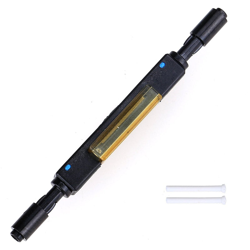 5pcs L925B Fiber Optical Cold Fast Splicer Connector Bare Fiber Tail Fiber Rapid Connection