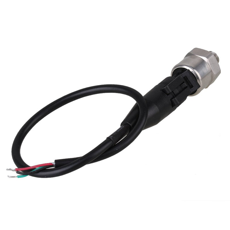 15psi DC 5V NPT1/8 High Precision Stainless Steel Pressure Sensor Transducer