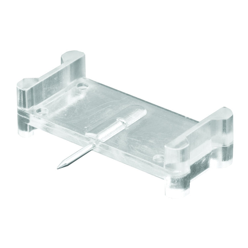 Prime-Line L 5915 7/8 In. Window Grid Retainer Pin (6 Pack)