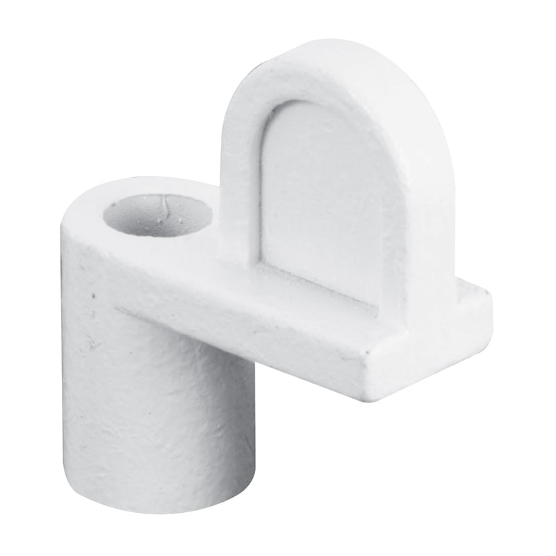 Prime-Line L 5852 5/16 In. White Diecast Window Clip (8 Pack)
