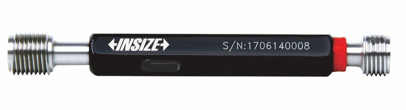 INSIZE 4130-5 Metric Thread Plug Gage, M5 x 0.8 mm 1