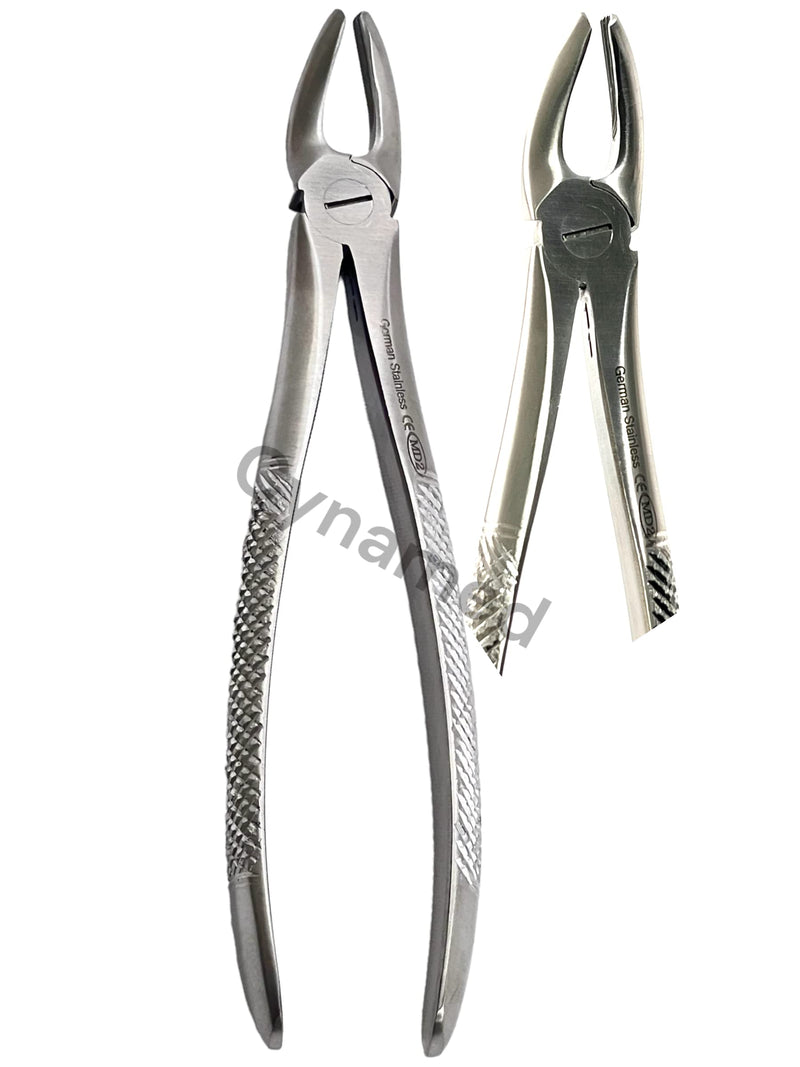 New German EXTRACTING Extraction Forceps NO MD2 Mead Forceps Dental Instruments